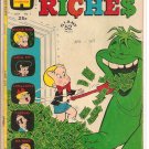 Richie Rich Riches # 1, 2.5 GD + 