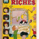 Richie Rich Riches # 2, 4.5 VG + 