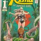 Rima, The Jungle Girl # 1, 5.0 VG/FN 
