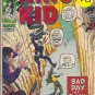 Ringo Kid # 10, 4.0 VG 