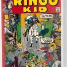 RINGO KID # 12, 4.5 VG + 