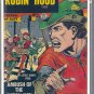 ROBIN HOOD TALES # 4, 4.0 VG 