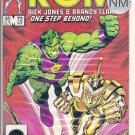 Rom # 72, 9.2 NM - 
