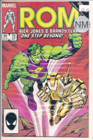 Rom # 72, 9.2 NM - 
