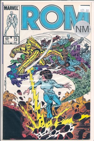 Rom # 73, 9.2 NM - 