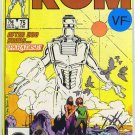 Rom # 75, 7.5 VF - 