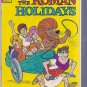 ROMAN HOLIDAYS # 1, 3.0 GD/VG 