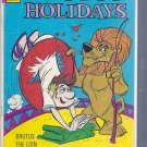 ROMAN HOLIDAYS # 4, 3.0 GD/VG 