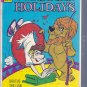 ROMAN HOLIDAYS # 4, 3.0 GD/VG 