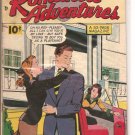 Romantic Adventures # 2, 3.5 VG - 