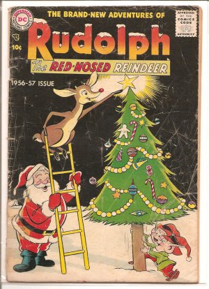 Rudolph, The Red-Nosed Reindeer, 2.0 GD 