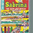 SABRINA THE TEEN-AGE WITCH # 28, 4.5 VG + 