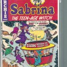 SABRINA THE TEEN-AGE WITCH # 30, 4.5 VG + 
