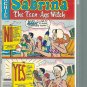 SABRINA THE TEEN-AGE WITCH # 40, 4.5 VG + 