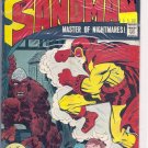 Sandman # 3, 4.0 VG 
