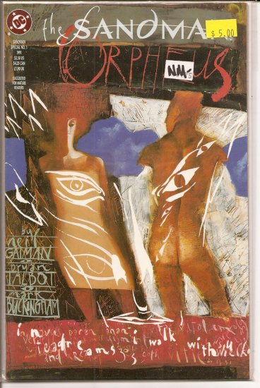 Sandman Special # 1, 9.2 NM -