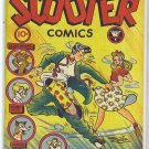 Scooter Comics # 1, 6.0 FN 