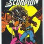 Scorpion # 1, 8.0 VF 
