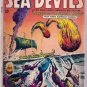 SEA DEVILS # 13, 3.0 GD/VG 