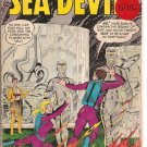 Sea Devils # 19, 3.0 GD/VG 