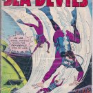 Sea Devils # 23, 2.5 GD + 