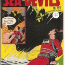 Sea Devils # 26, 4.5 VG + 