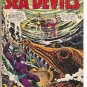 Sea Devils # 29, 4.5 VG + 