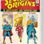 SECRET ORIGINS # 1, 4.5 VG + 
