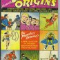 Secret Origins # 1, 2.5 GD + 