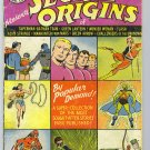 Secret Origins # 1, 1.5 FR/GD 