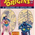 SECRET ORIGINS # 3, 4.0 VG 