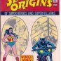 SECRET ORIGINS # 3, 4.0 VG 