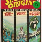 Secret Origins # 5, 6.0 FN 