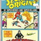 Secret Origins # 6, 6.5 FN + 