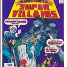 SECRET SOCIETY OF SUPER VILLAINS # 1, 5.5 FN - 