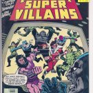 Secret Society of Super-Villains # 3, 6.5 FN + 