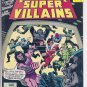 Secret Society of Super-Villains # 3, 6.5 FN + 