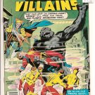 Secret Society Of Super-Villains # 8, 8.0 VF 