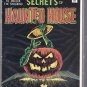 SECRETS OF HAUNTED HOUSE # 5, 4.5 VG + 