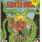 Secrets Of Haunted House # 29, 4.0 VG 