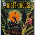 Secrets of Sinister House # 6, 9.2 NM - 