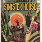 Secrets of Sinister House # 6, 6.0 FN 