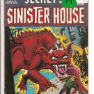 Secrets Of Sinister House # 8, 6.0 FN 