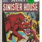 Secrets Of Sinister House # 8, 6.0 FN 
