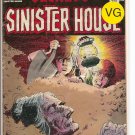 Secrets Of Sinister House # 11, 4.0 VG 
