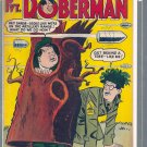 SGT. BILKO'S PVT. DOBERMAN # 1, 5.0 VG/FN 