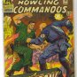 Sgt. Fury # 29, 2.5 GD + 