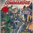 Sgt. Fury # 36, 3.0 GD/VG 