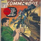 Sgt. Fury # 37, 3.0 GD/VG 
