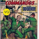Sgt. Fury # 57, 3.5 VG - 